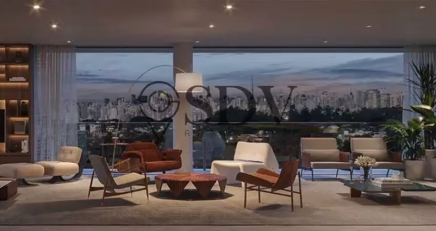 Apartamento com 3 quartos à venda na Rua João Lourenço, 577, Vila Nova Conceição, São Paulo