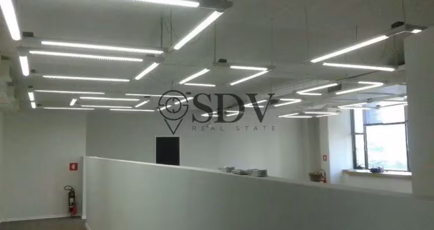 Sala comercial para alugar na Rua Geraldo Flausino Gomes, 78, Cidade Monções, São Paulo