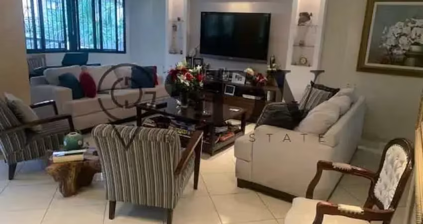 Apartamento com 4 quartos à venda na Rua Doutor Gabriel dos Santos, 444, Santa Cecília, São Paulo