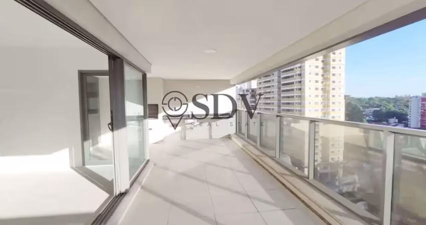 Apartamento com 4 quartos à venda na Rua Gabriele D'Annunzio, 183, Campo Belo, São Paulo