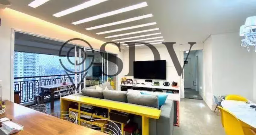 Apartamento com 3 quartos à venda na Rua José Gomes Falcão, 215, Barra Funda, São Paulo
