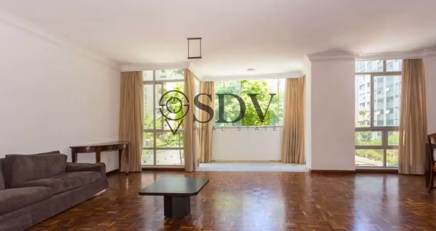 Apartamento com 3 quartos à venda na Alameda Casa Branca, 774, Jardim América, São Paulo