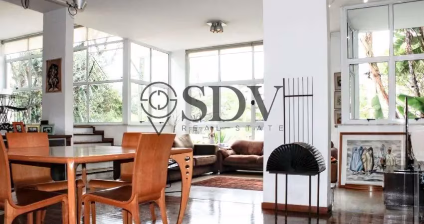 Casa com 4 quartos à venda na Rua Deputado Fábio Aranha, 35, Pacaembu, São Paulo