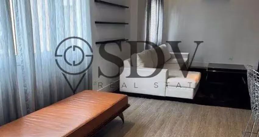 Apartamento com 1 quarto para alugar na Rua Haddock Lobo, 1384, Cerqueira César, São Paulo