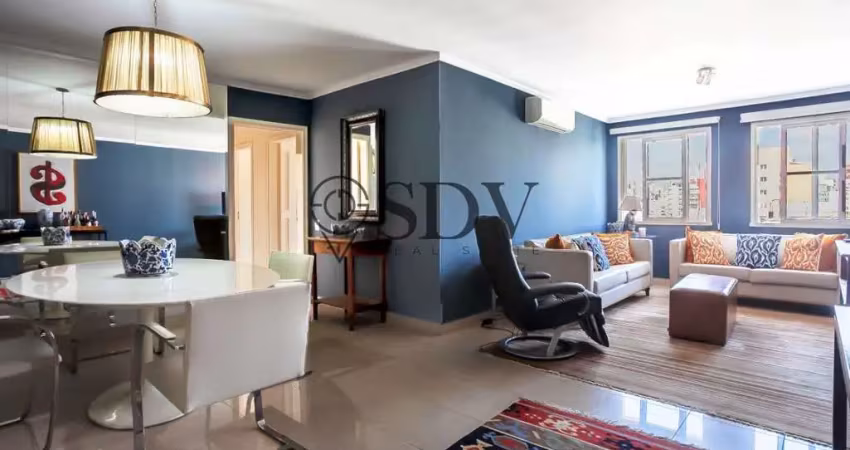Apartamento com 3 quartos à venda na Avenida Higienópolis, 1087, Santa Cecília, São Paulo