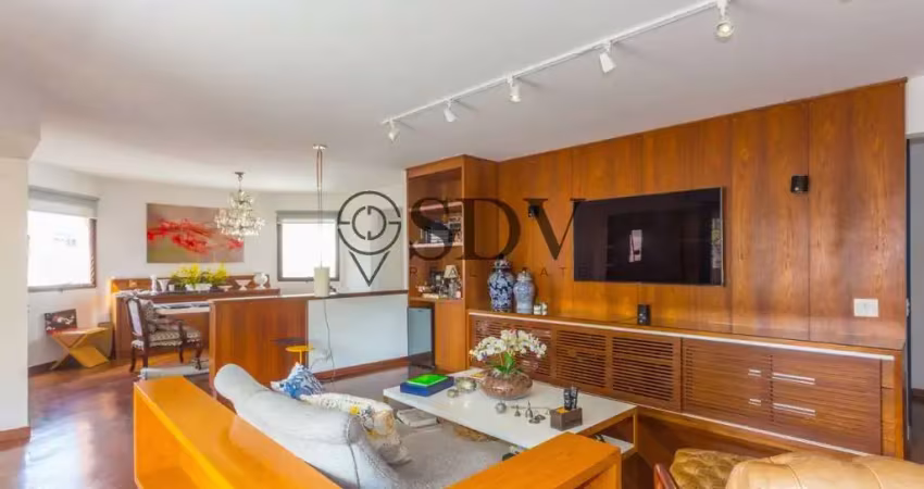 Apartamento com 3 quartos à venda na Alameda Casa Branca, 978, Jardim América, São Paulo