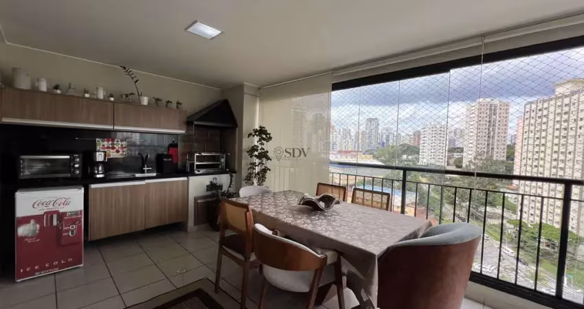 Apartamento com 2 quartos à venda na Rua das Flechas, 681, Vila Santa Catarina, São Paulo