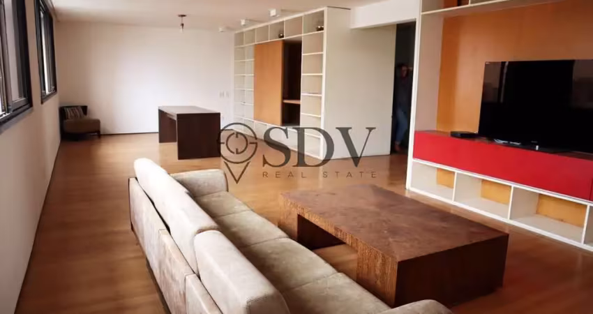 Apartamento com 3 quartos à venda na Rua Professor Artur Ramos, 350, Jardim Europa, São Paulo