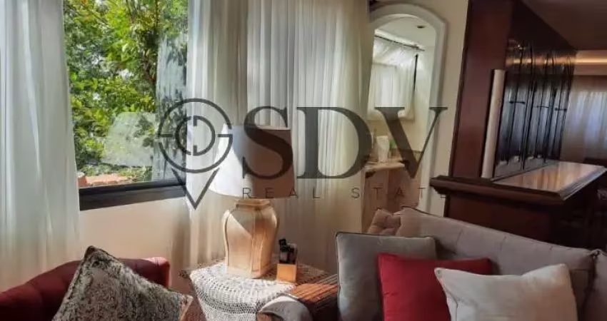 Apartamento com 3 quartos à venda na Rua João Álvares Soares, 1197, Campo Belo, São Paulo