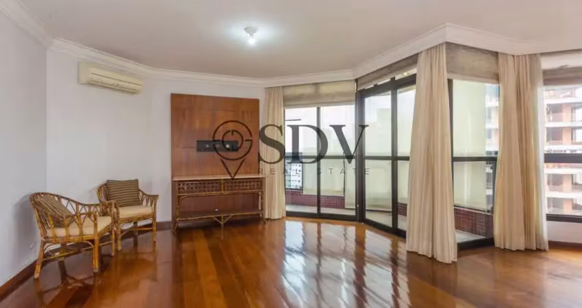Apartamento com 3 quartos à venda na Rua Havaí, 380, Sumaré, São Paulo
