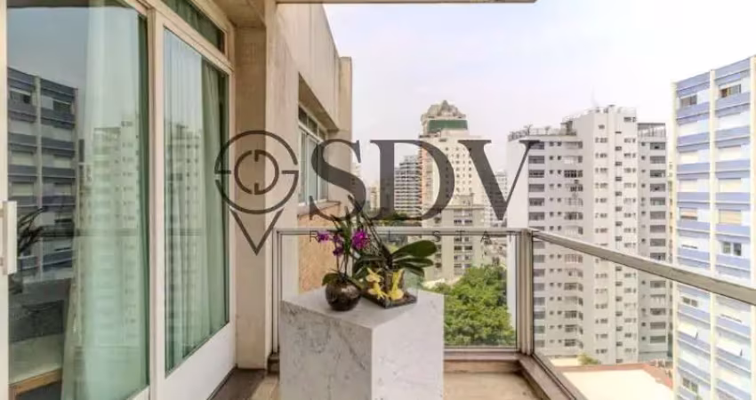 Cobertura com 4 quartos à venda na Rua Maranhão, 568, Higienópolis, São Paulo