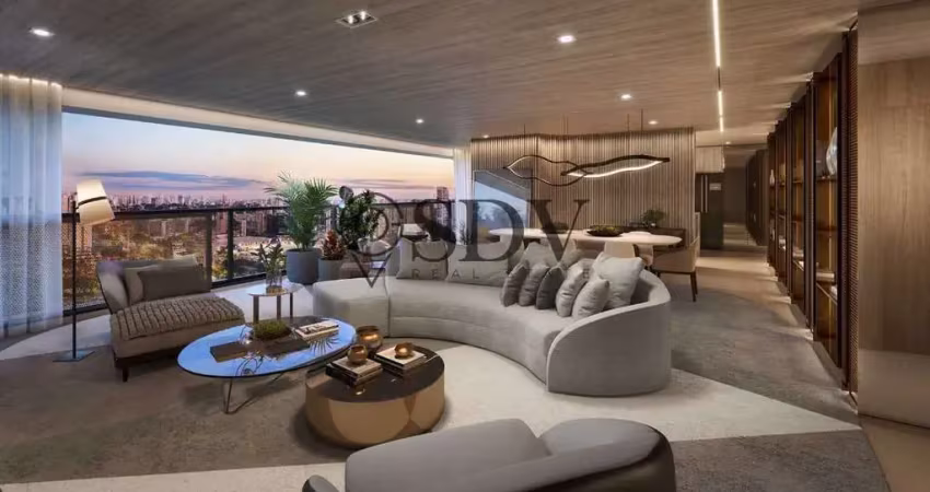 Apartamento com 3 quartos à venda na Major Sylvio de Magalhães Padilha, 14500, Vila Cordeiro, São Paulo