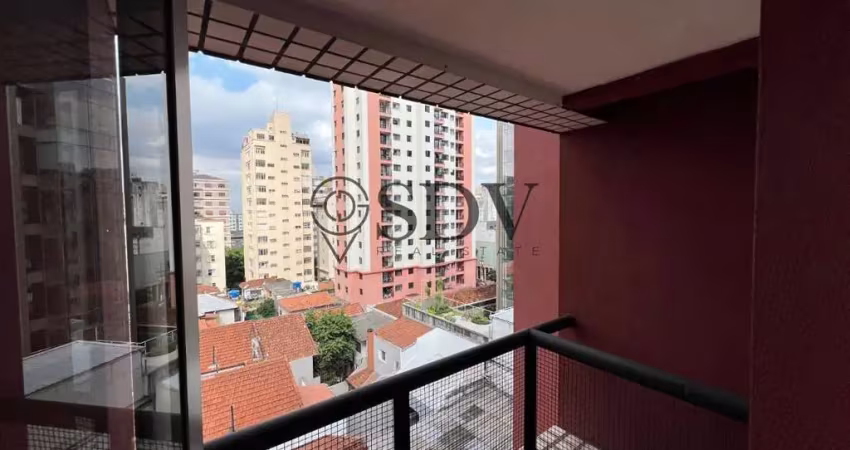 Apartamento com 1 quarto à venda na Rua Chácara do Carvalho, 125, Campos Eliseos, São Paulo