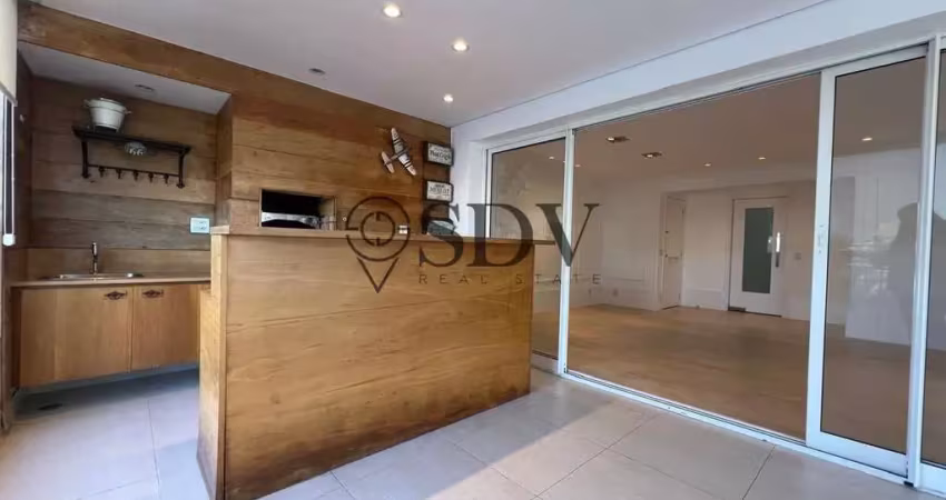 Apartamento com 3 quartos à venda na Rua Cabiúna, 542, Vila Santa Catarina, São Paulo