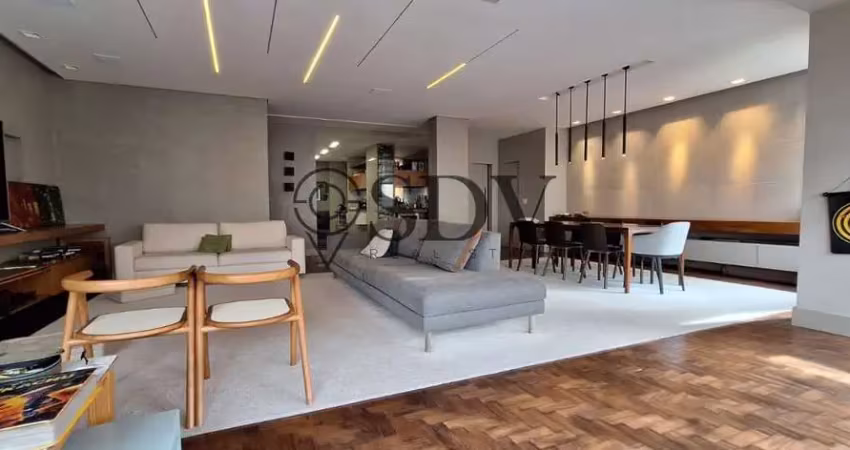 Apartamento com 3 quartos à venda na Rua Aureliano Coutinho, 382, Santa Cecília, São Paulo