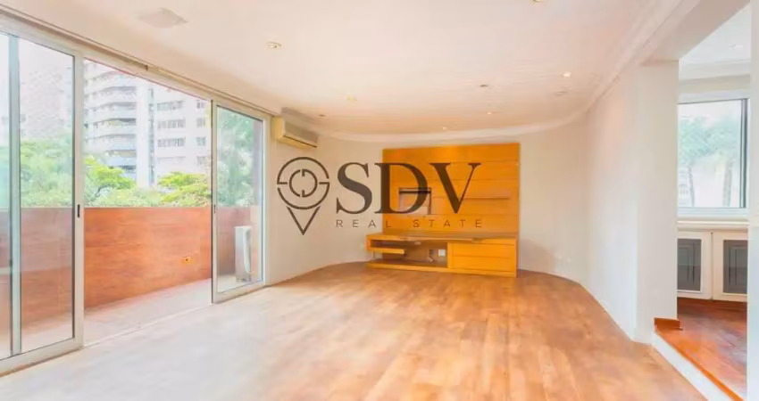 Apartamento com 3 quartos à venda na Rua Jesuíno Arruda, 1074, Itaim Bibi, São Paulo