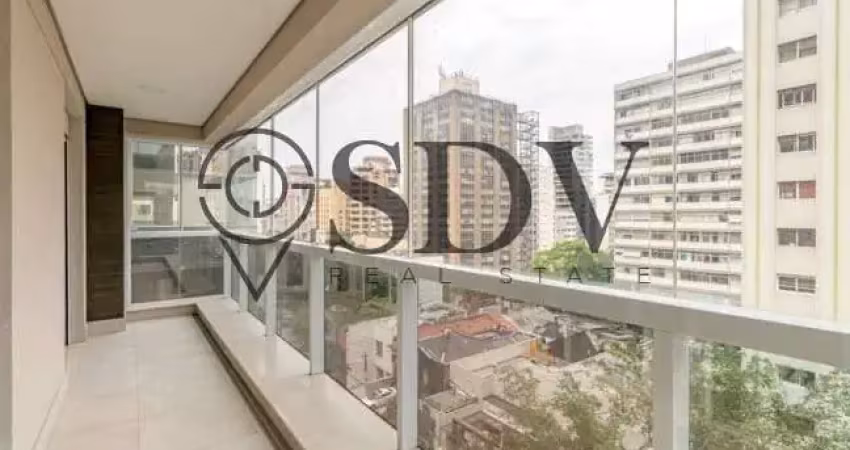 Apartamento com 3 quartos à venda na Alameda Tietê, 46, Cerqueira César, São Paulo