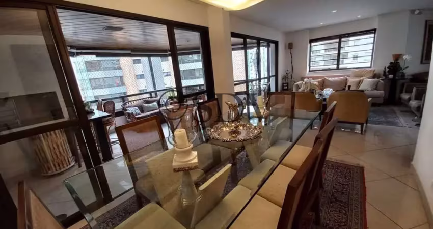 Apartamento com 4 quartos à venda na Rua Aimberê, 387, Perdizes, São Paulo