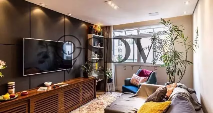 Apartamento com 2 quartos à venda na Rua Conselheiro Brotero, 2059, Santa Cecília, São Paulo