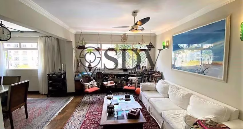 Apartamento com 3 quartos à venda na Rua da Consolação, 3630, Jardim América, São Paulo