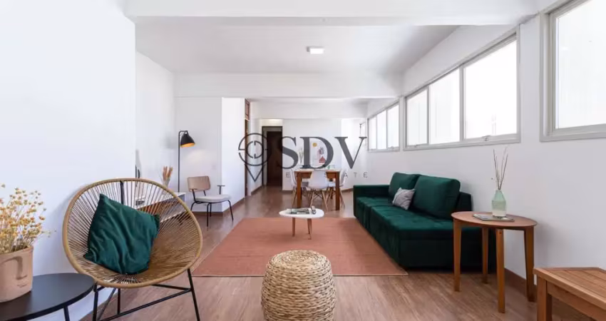 Apartamento com 3 quartos à venda na Rua Tabapuã, 281, Itaim Bibi, São Paulo
