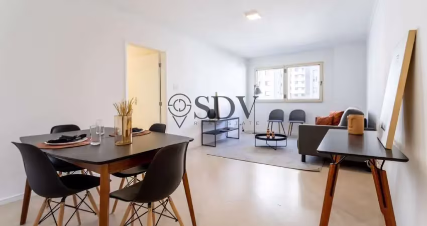 Apartamento com 3 quartos à venda na Rua Tabapuã, 542, Itaim Bibi, São Paulo