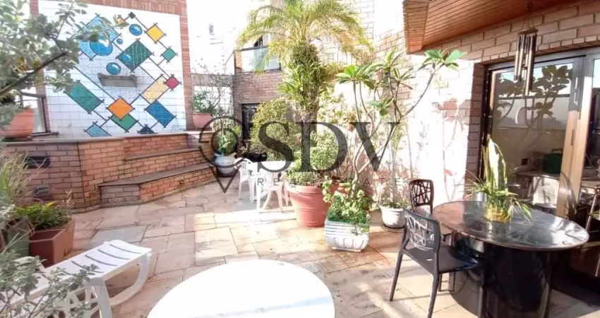 Cobertura com 4 quartos à venda na Rua Francisco Isoldi, 315, Sumarezinho, São Paulo