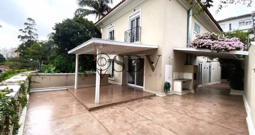 Casa com 4 quartos à venda na Rua Ubatuba, 263, Pacaembu, São Paulo