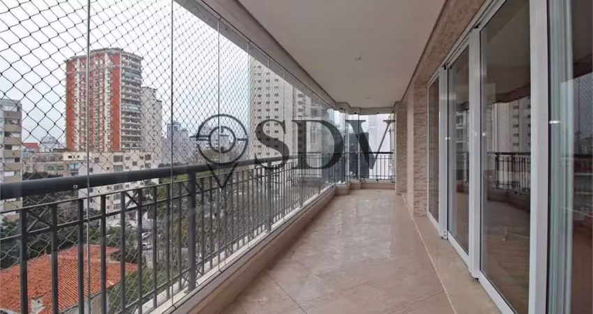 Apartamento com 4 quartos à venda na Rua Doutor Homem de Melo, 351, Perdizes, São Paulo
