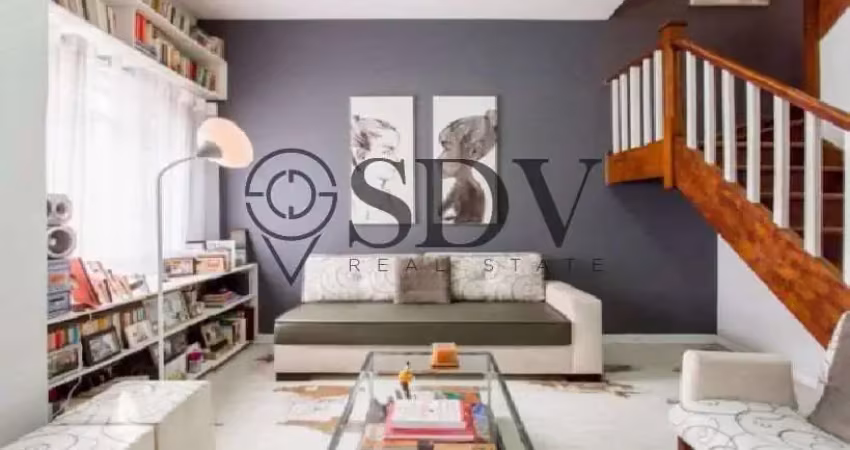 Casa em condomínio fechado com 3 quartos à venda na Rua Doutora Maria Augusta Saraiva, 61, Vila Olímpia, São Paulo