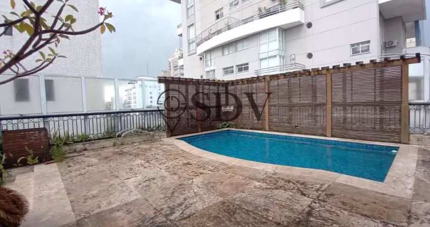Cobertura com 4 quartos à venda na Rua Agostinho Bezerra, 550, Vila Madalena, São Paulo