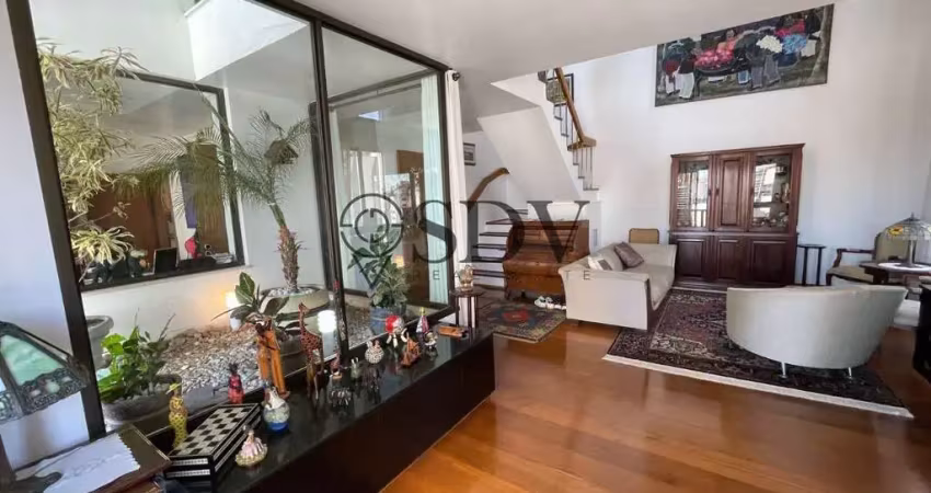 Apartamento com 3 quartos à venda na Rua Mangabeiras, 604, Pacaembu, São Paulo