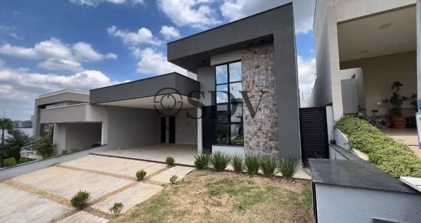 Casa em condomínio fechado com 3 quartos à venda na Grevílea, 510, Jardim Residencial Alto de Itaici, Indaiatuba