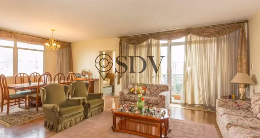 Apartamento com 3 quartos à venda na Rua Doutor Albuquerque Lins, 574, Santa Cecília, São Paulo