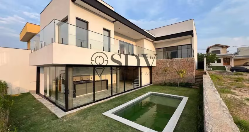 Casa em condomínio fechado com 3 quartos à venda na Avenida José Maria Marques de Oliveira, 3015, Portal dos Bandeirantes Salto, Salto