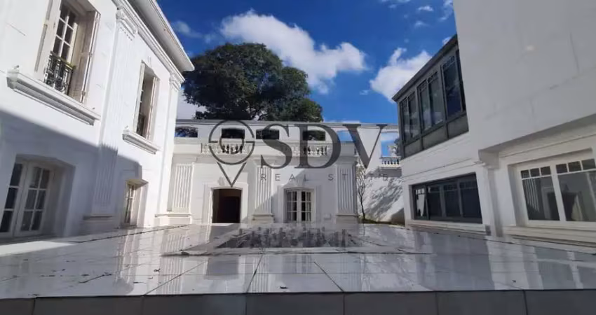 Casa comercial à venda na Rua Estados Unidos, 1125, Jardim América, São Paulo