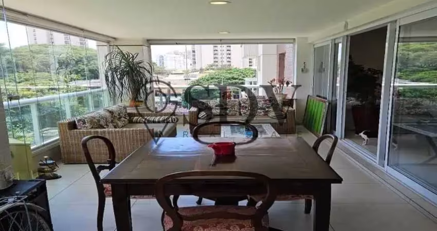 Apartamento com 4 quartos à venda na Rua Vespasiano, 754, Vila Romana, São Paulo