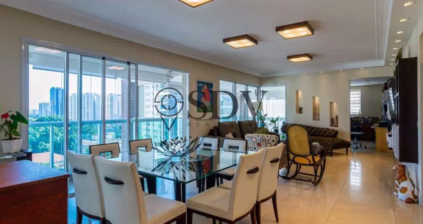 Apartamento com 3 quartos à venda na Rua Doutor Cândido Espinheira, 758, Perdizes, São Paulo