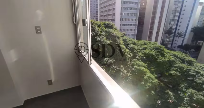 Apartamento com 3 quartos à venda na Rua Jaguaribe, 768, Vila Buarque, São Paulo