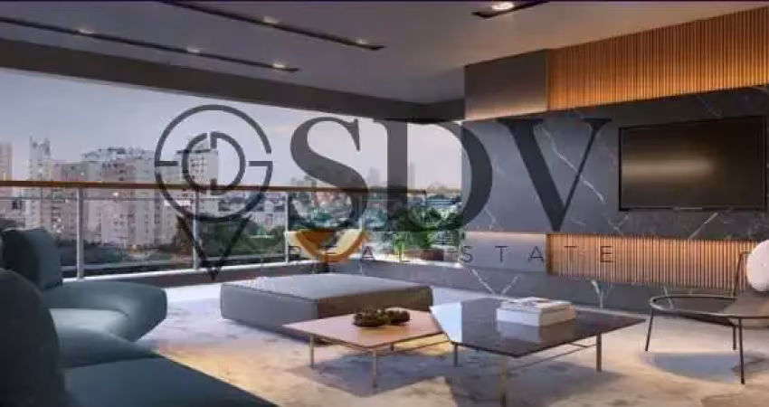 Apartamento com 4 quartos à venda na Rua Catão, 876, Vila Romana, São Paulo