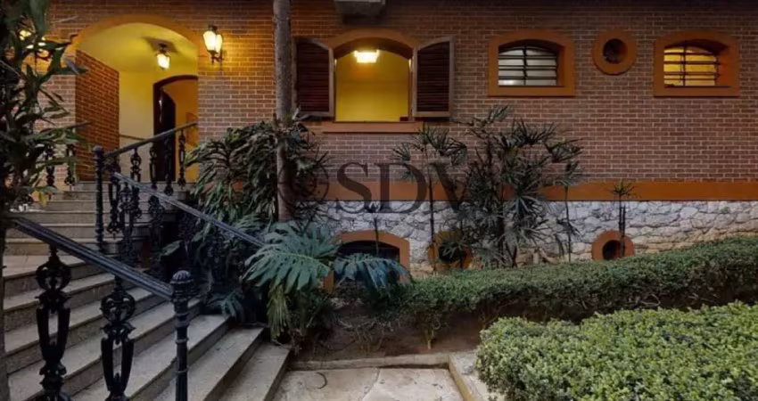 Casa com 4 quartos à venda na Rua Doutor Procópio Ribeiro dos Santos, 309, Jardim Marajoara, São Paulo