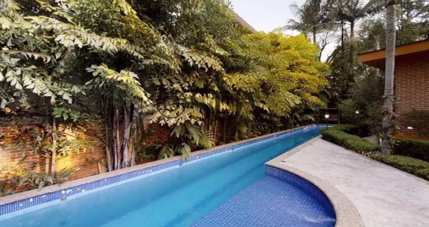 Casa com 4 quartos à venda na Rua Doutor Procópio Ribeiro dos Santos, 309, Jardim Marajoara, São Paulo