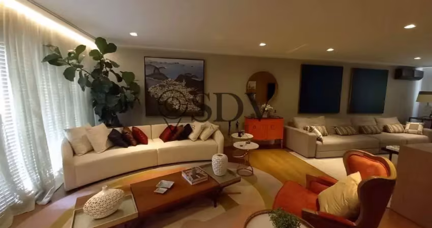 Apartamento com 3 quartos à venda na Rua Manuel Guedes, 134, Itaim Bibi, São Paulo