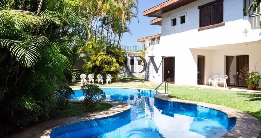 Casa com 5 quartos à venda na Rua Argentina, 685, Jardim América, São Paulo