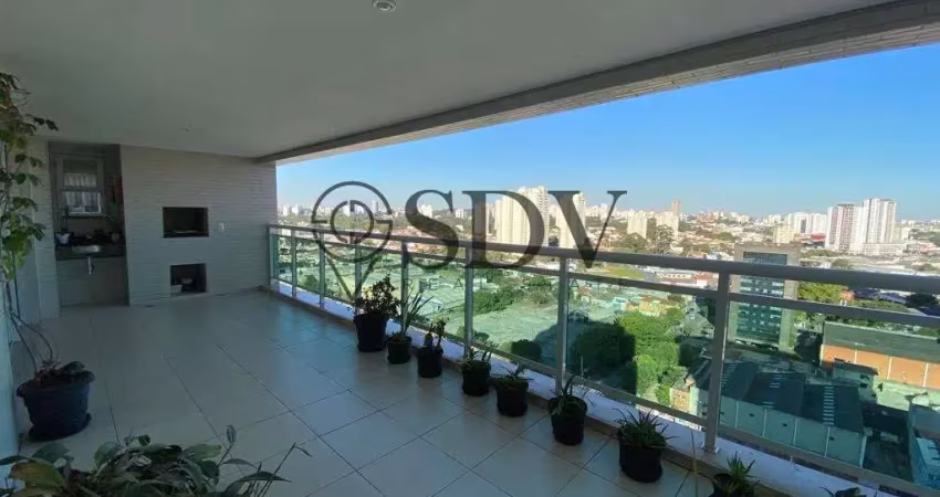 Apartamento com 4 quartos à venda na Rua Luiz Seráphico Júnior, 755, Chácara Santo Antônio, São Paulo