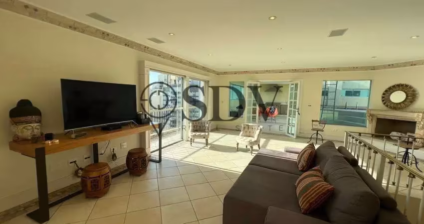 Apartamento com 4 quartos à venda na Rua João Álvares Soares, 982, Campo Belo, São Paulo