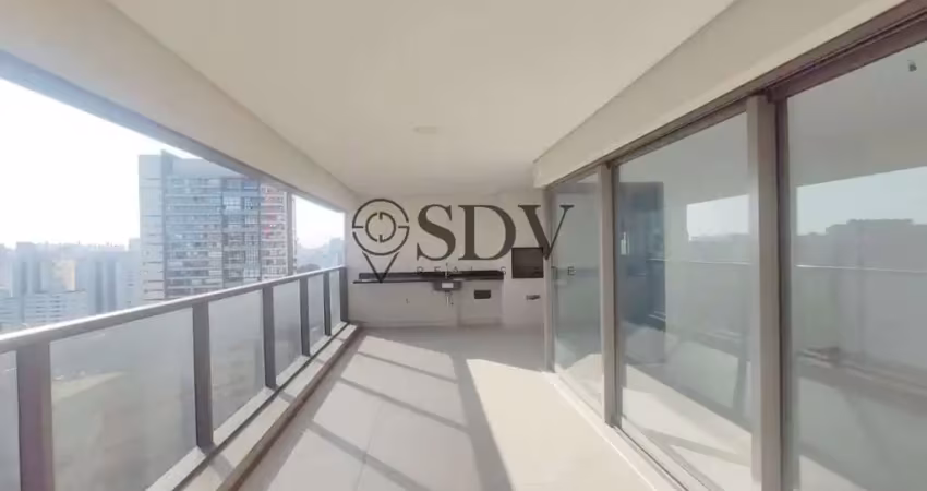Apartamento com 4 quartos à venda na Rua Gabriele D'Annunzio, 183, Campo Belo, São Paulo