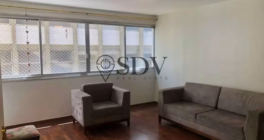 Apartamento com 4 quartos à venda na Rua Piauí, 998, Higienópolis, São Paulo