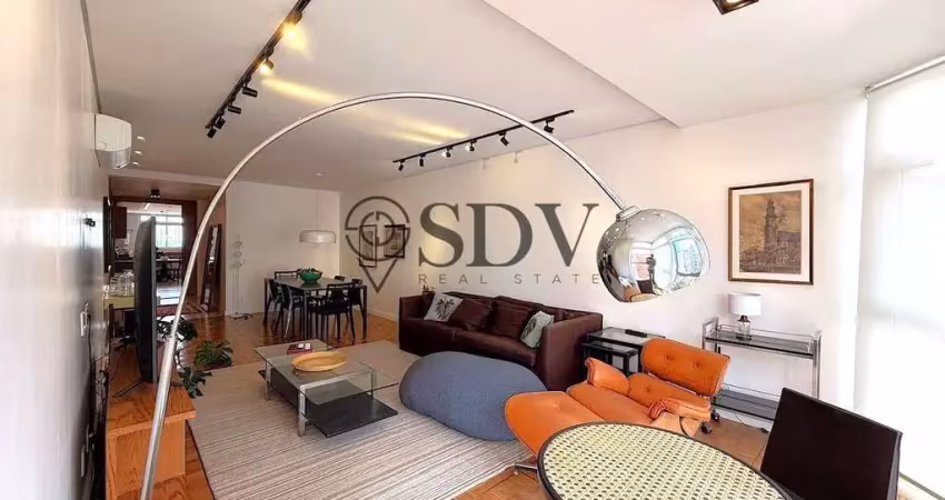 Apartamento com 3 quartos à venda na Alameda Jaú, 731, Jardim Paulista, São Paulo