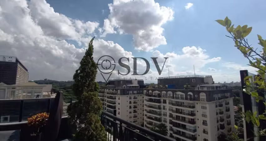 Cobertura com 4 quartos à venda na Rua Massacá, 231, Alto de Pinheiros, São Paulo